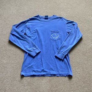 Blue Ivory Ella Shirt